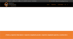Desktop Screenshot of caseetrans.com